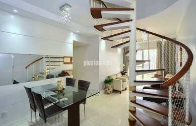 Imagem: O apartamento possui 3 Dormitórios, 3 Banheiros, 3 Vagas na