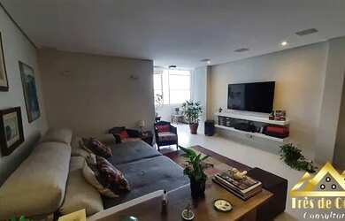 Imagem: O apartamento possui 3 Dormitórios, 3 Banheiros, 1 Vaga na