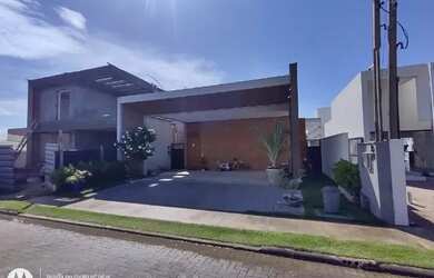 Imagem: A casa em condomínio possui 3 Dormitórios, 5 Banheiros, 5