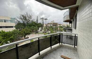 Imagem 13: Avenida Lucio Costa 17710 Recreio 3 suítes, somente com fiador do RJ