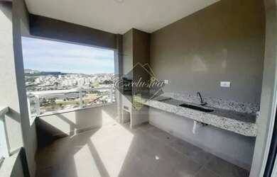 Imagem: O apartamento possui 3 Dormitórios, 2 Banheiros, 2 Vagas na