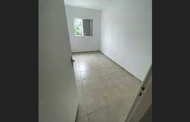 Imagem: O apartamento possui 1 Dormitório, 1 Banheiro, 40m² de Área