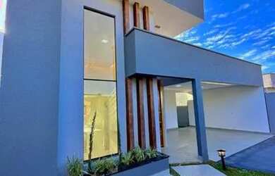 Imagem 1: Ágio Casa Linda Alto Padrão 3/4, Suíte, Piscina, Senador Canedo-GO