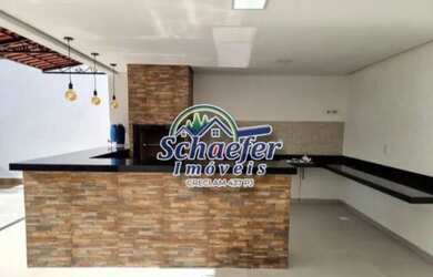 Imagem 4: Casa de condomínio para venda possui 275 metros quadrados com 3 quartos