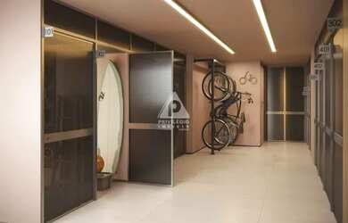 Imagem 4: Lançamento Residencial Urquiza, apartamentos e coberturas duplex de 1 quarto com vaga de g