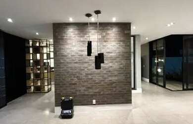 Imagem 8: Casa com 3 dormitórios, 420 m² - venda por R$ 4.000.000,00 ou aluguel...