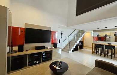 Imagem 5: Apartamento Duplex com 1 dormitório, 118 m² - venda por R$ 2.200.000,00 ou aluguel por R