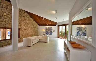 Imagem 5: MAGNIFICA CASA DE ALTO PADRAO NA PRAIA DO ENGENHO- FRENTE AO MAR