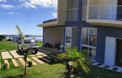 Imagem 3: Sobrado a venda setor Marina no Condomínio Riviera de Santa Cristina XIII - Paranapanema/S