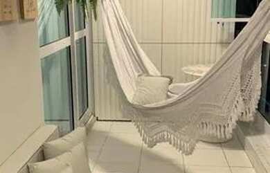 Imagem: O apartamento possui 2 Dormitórios, 2 Banheiros, 1 Vaga na