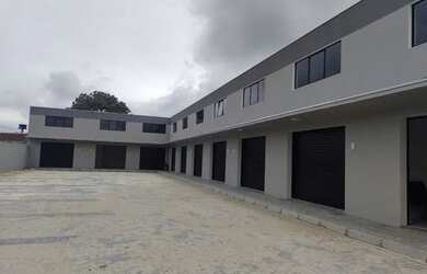 Imagem: O depósito possui 32m² de Área e está localizado em Guarituba