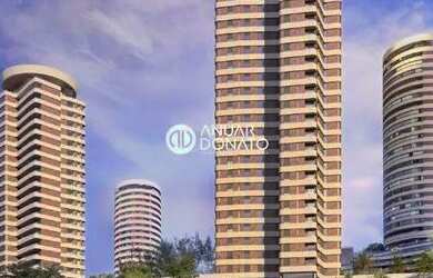 Imagem: O apartamento possui 3 Dormitórios, 4 Banheiros, 2 Vagas na