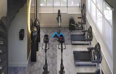 Imagem 14: Apartamentos de luxo (Tipo, Garden e Cobertura), com 2 suítes à venda no Condomínio ON THE