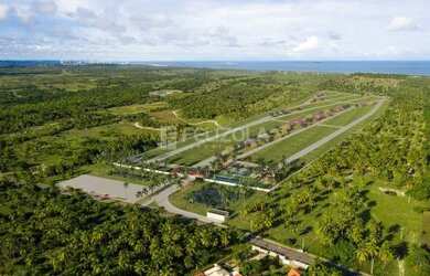 Imagem: O terreno possui 210m² de Área e está localizado em Barra