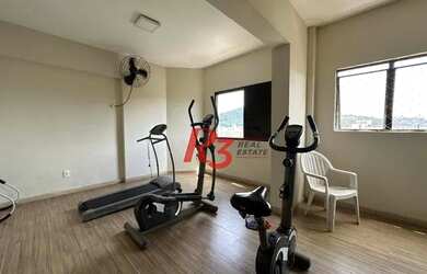 Imagem 6: Apartamento à venda, 135 m² por R$ 950.000,00 - Marapé - Santos/SP