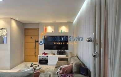 Imagem 5: Apartamento 3 quartos, 2 vagas cobertas , e lazer completo no bairro Silveira,...