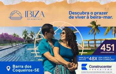 Imagem: O terreno possui 232m² de Área e está localizado em Centro