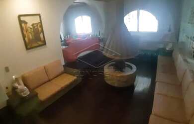 Imagem 12: Casa Sobrado em Jaú. Piscina, Churrasqueira, 12m² de Áreae4 Vagas na...