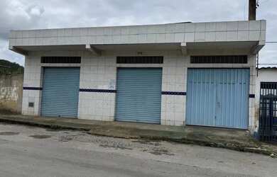 Imagem: O depósito possui 240m² de Área e está localizado em Bom