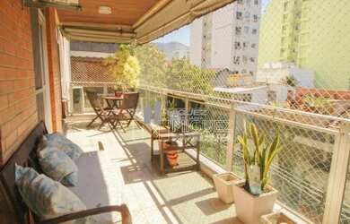 Imagem: O apartamento possui 3 Dormitórios, 3 Banheiros, 2 Vagas na