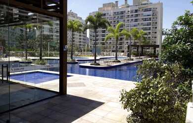 Imagem: O apartamento possui 2 Dormitórios, 3 Banheiros, 1 Vaga na