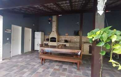 Imagem 7: Casa em São Gonçalo Rio do Ouro são 3 quartos quintal grande piscina