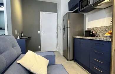 Imagem 5: Apartamento para locação na Vila Mariana / Vila Clementino - 1 quarto