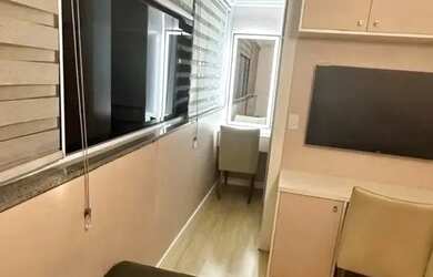 Imagem 10: BS IMOBILIÁRIA VENDE Cobertura com 2 quartos, 01 suíte, 2 cozinhas ambas...