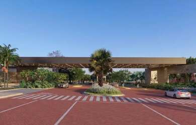 Imagem: O terreno possui 1.500m² de Área e está localizado em Paiaguás