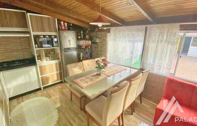 Imagem 6: Venda casa com piscina e salas comerciais locadas no Sambaqui em Imbituba...