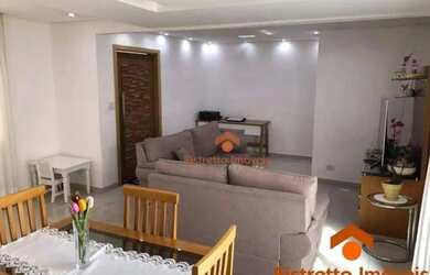 Imagem 2: Casa com 3 dormitórios à venda, 134 m² por R$ 930.000,00 - Vila Osasco - Osasco/SP