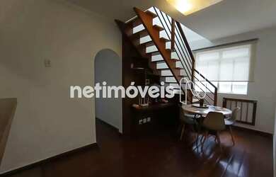 Imagem: O apartamento na cobertura possui 2 Dormitórios, 1 Banheiro