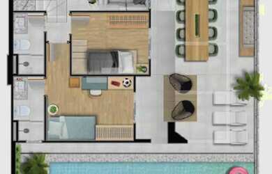 Imagem 10: Garden em Praia de Itaparica Vila Velha ES