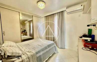 Imagem 4: Casa para aluguel, 4 quartos, 2 suítes, 5 vagas, Jardim Mariléa - Rio das Ostras/RJ