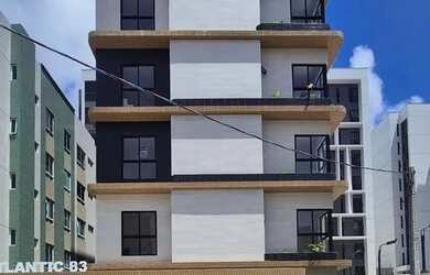 Imagem: O studio possui 1 Dormitório, 1 Banheiro, 1 Vaga na garagem