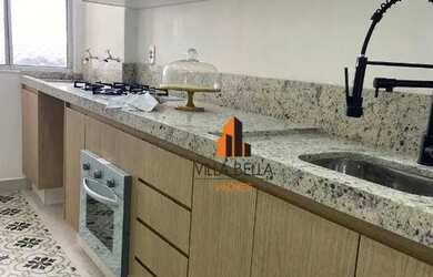 Imagem 12: Apartamento com 3 quartos para alugar, 59 m² por R$ 4.102/mês - Vila...