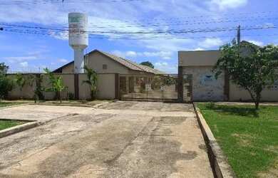 Imagem: O terreno possui 6.000m² de Área e está localizado em Setor