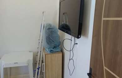 Imagem 6: Aluga casa tres quartos Jauá contrato anual 3,600.00 pe na areia