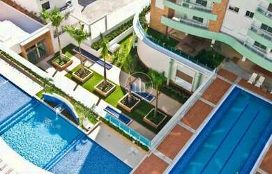 Imagem: O apartamento possui 3 Dormitórios, 2 Banheiros, 2 Vagas na