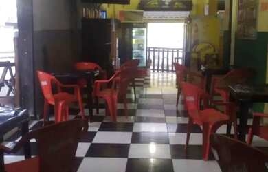 Imagem: O depósito possui 80m² de Área e está localizado em Laranjeiras