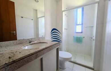 Imagem 12: Apartamento 4/4, transformado em 3/4, com sala ampliada, sendo duas suítes,...