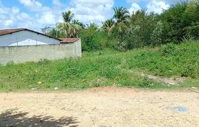 Imagem: O terreno possui 308m² de Área e está localizado em Itaporanga