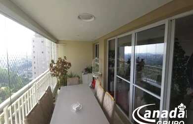 Imagem: O apartamento possui 3 Dormitórios, 3 Banheiros, 2 Vagas na