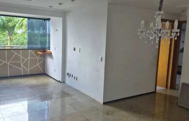 Imagem: O apartamento possui 3 Dormitórios, 3 Banheiros, 2 Vagas na