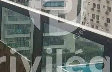 Imagem 2: Cobertura à venda, 3 quartos, 2 suítes, 2 vagas, Recreio dos Bandeirantes...