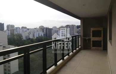 Imagem 2: Apartamento com 3 quartos à venda, 112 m² por R$ 1.260.000 - Icaraí - Niterói/RJ