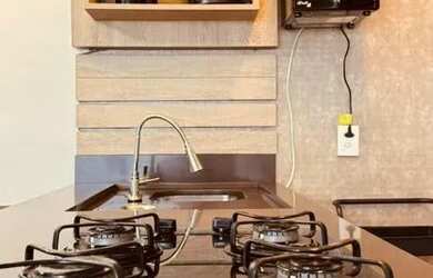 Imagem 4: Leo vende, bairro Sim, 4 4 c 1 suíte, closet, goumert, mobiliada