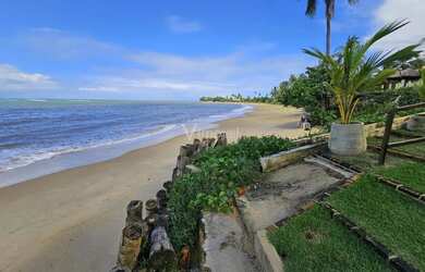 Imagem: A casa em condomínio possui 4 Dormitórios, 3 Banheiros, 1