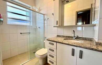 Imagem 13: Apartamento mobiliado á venda 2 quartos na Aparecida, em Santos