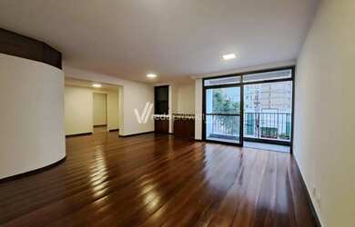 Imagem: O apartamento possui 4 Dormitórios, 5 Banheiros, 2 Vagas na